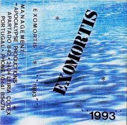 Exomortis : Demo 1993 Exomortis : Demo 1993